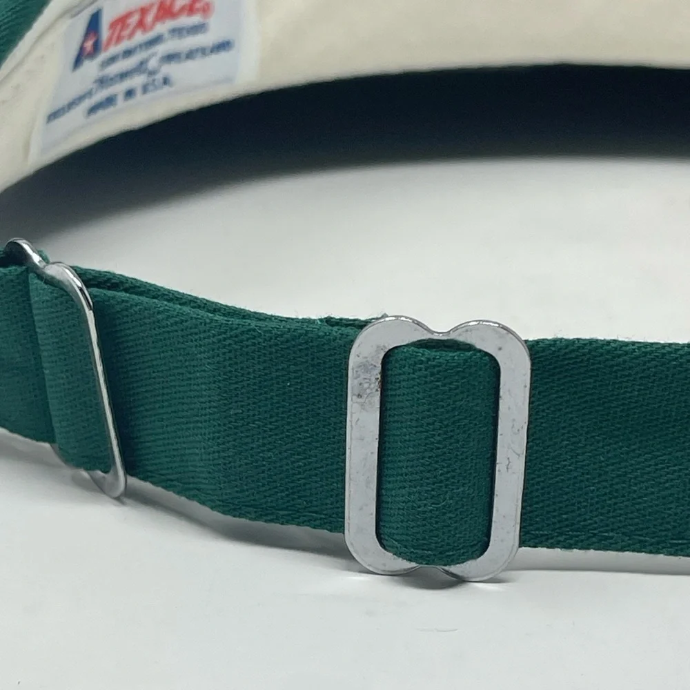 RARE - Green Augusta National Golf Visor